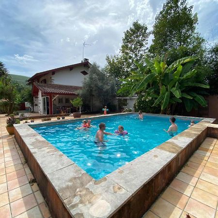 Kapera Maison D'Hotes Macaye Exteriér fotografie