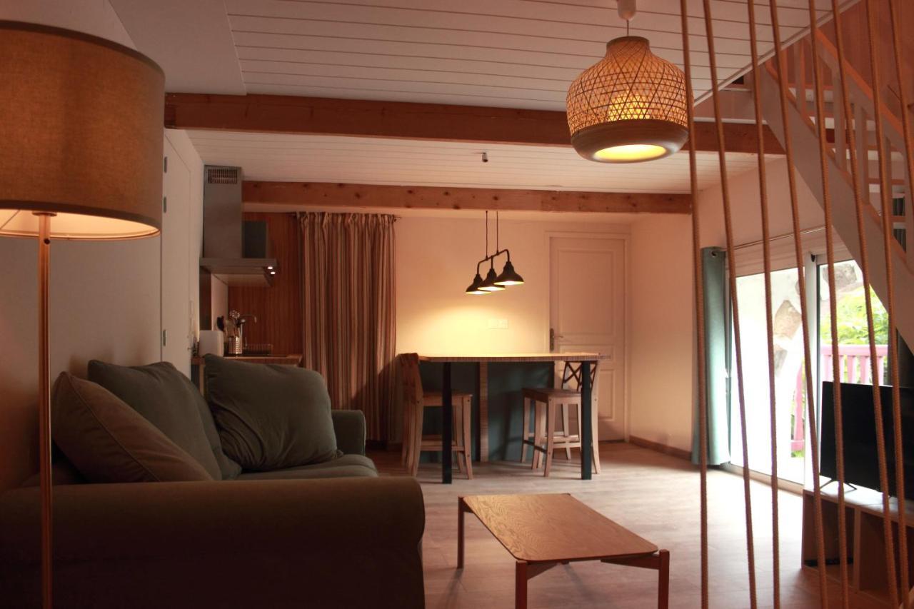 Kapera Maison D'Hotes Macaye Exteriér fotografie