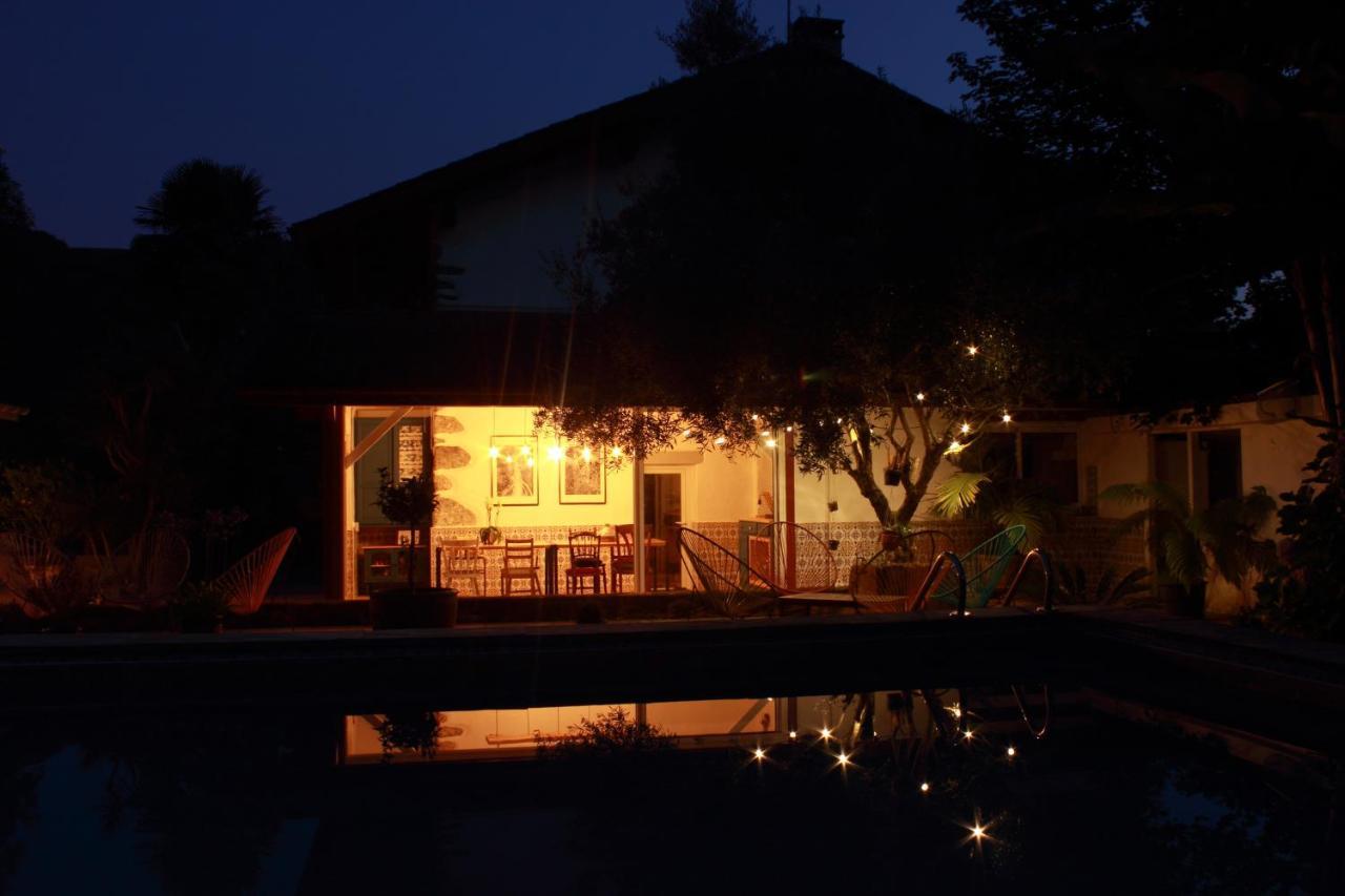 Kapera Maison D'Hotes Macaye Exteriér fotografie