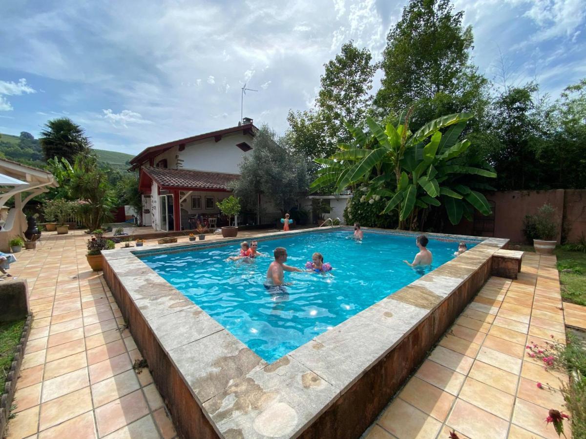 Kapera Maison D'Hotes Macaye Exteriér fotografie