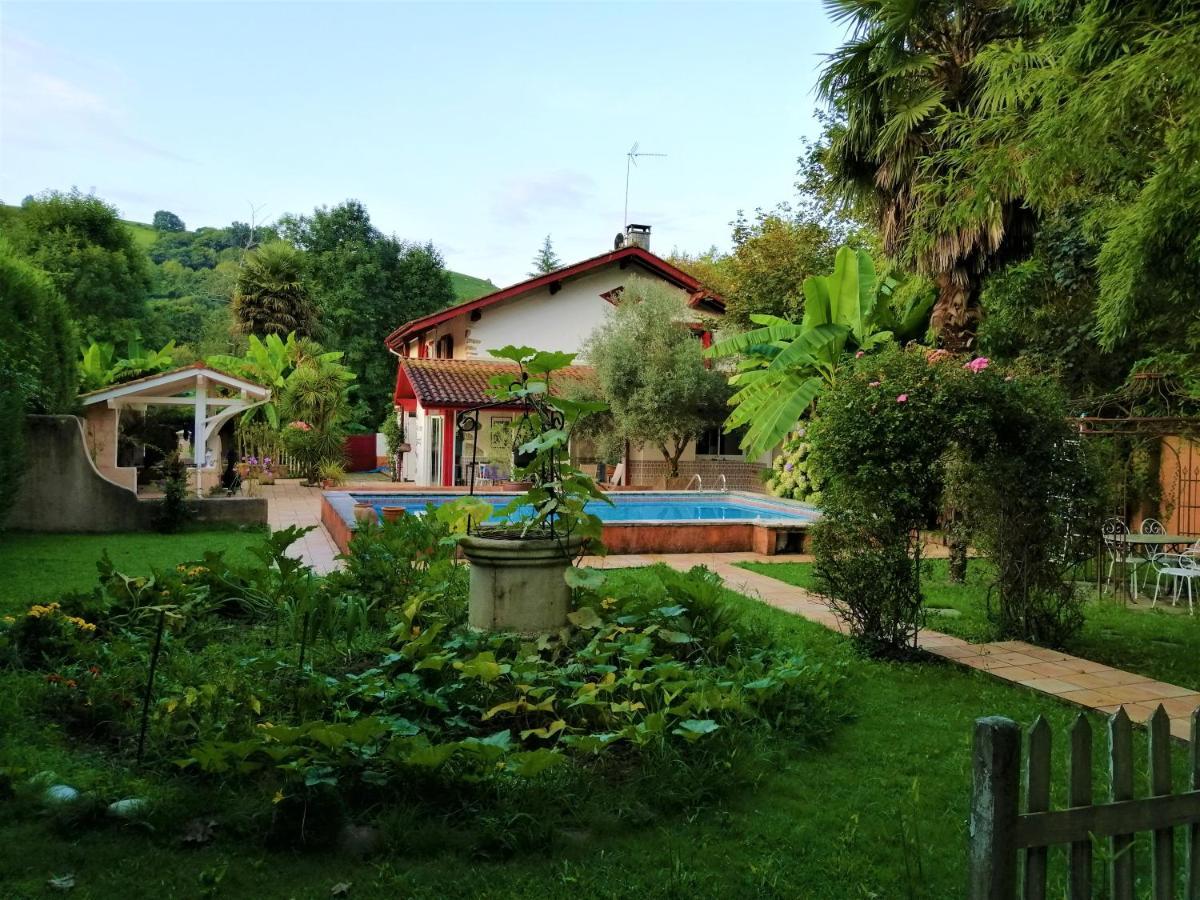 Kapera Maison D'Hotes Macaye Exteriér fotografie