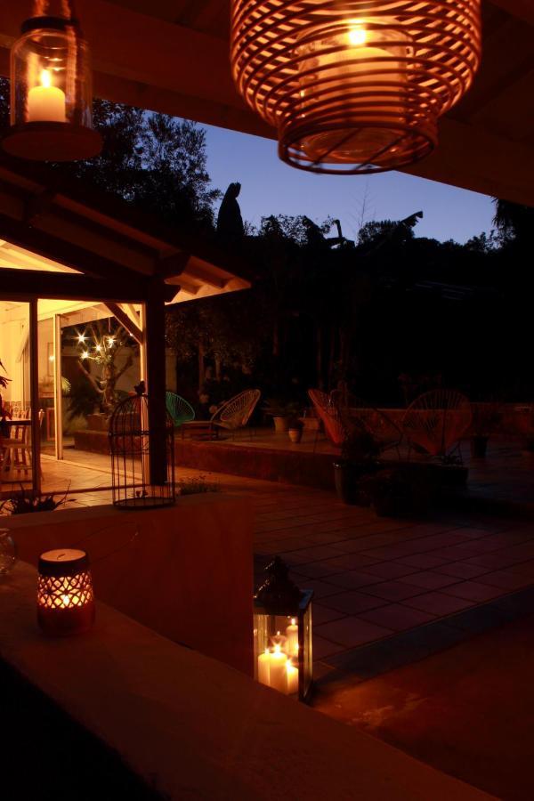 Kapera Maison D'Hotes Macaye Exteriér fotografie