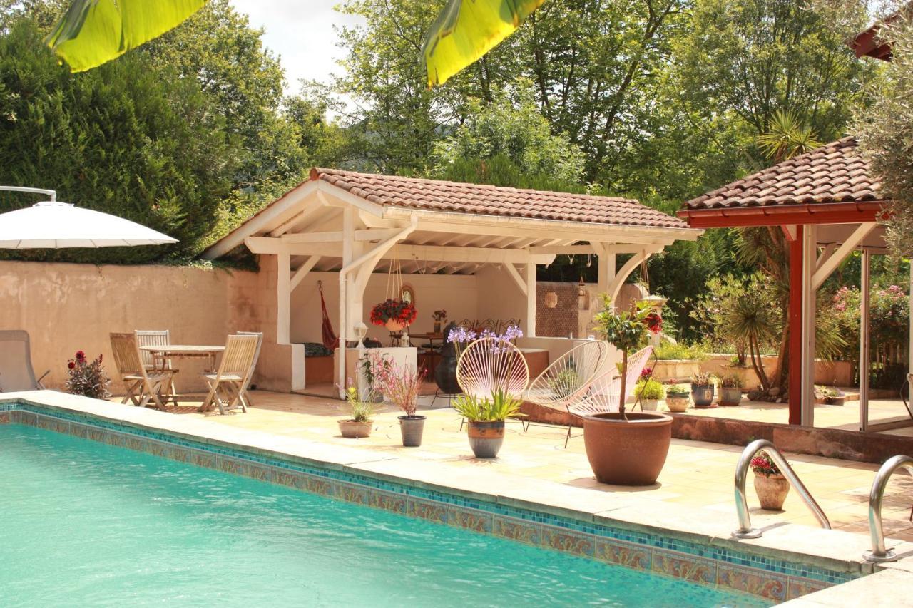 Kapera Maison D'Hotes Macaye Exteriér fotografie
