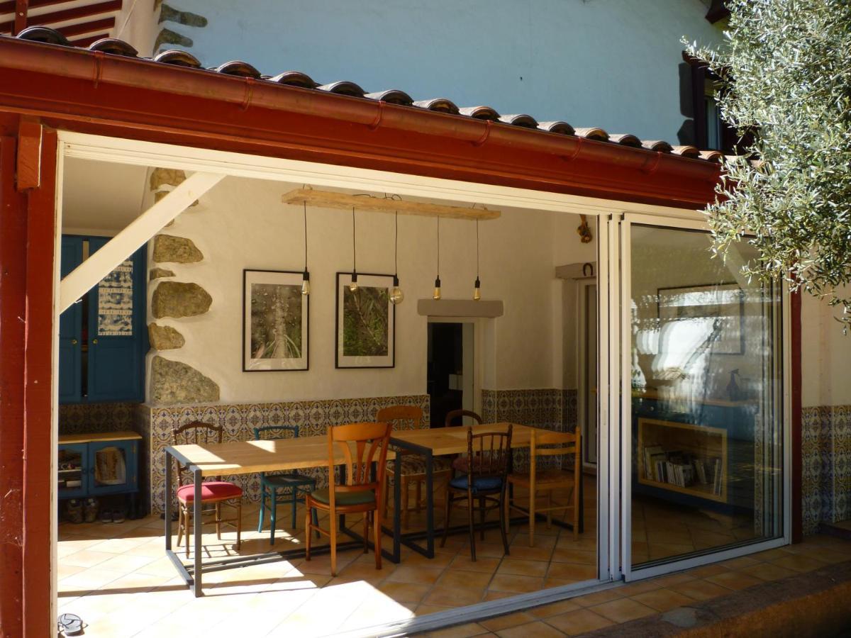 Kapera Maison D'Hotes Macaye Exteriér fotografie
