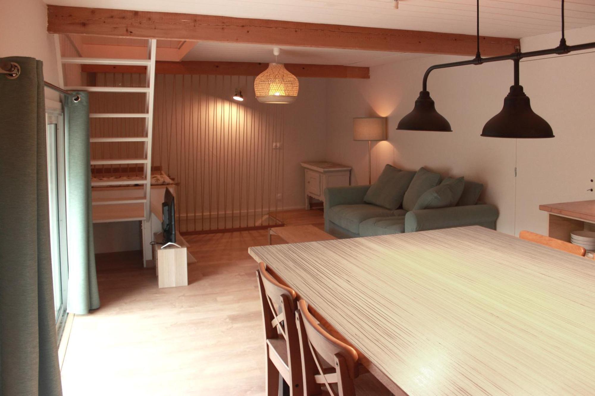 Kapera Maison D'Hotes Macaye Pokoj fotografie