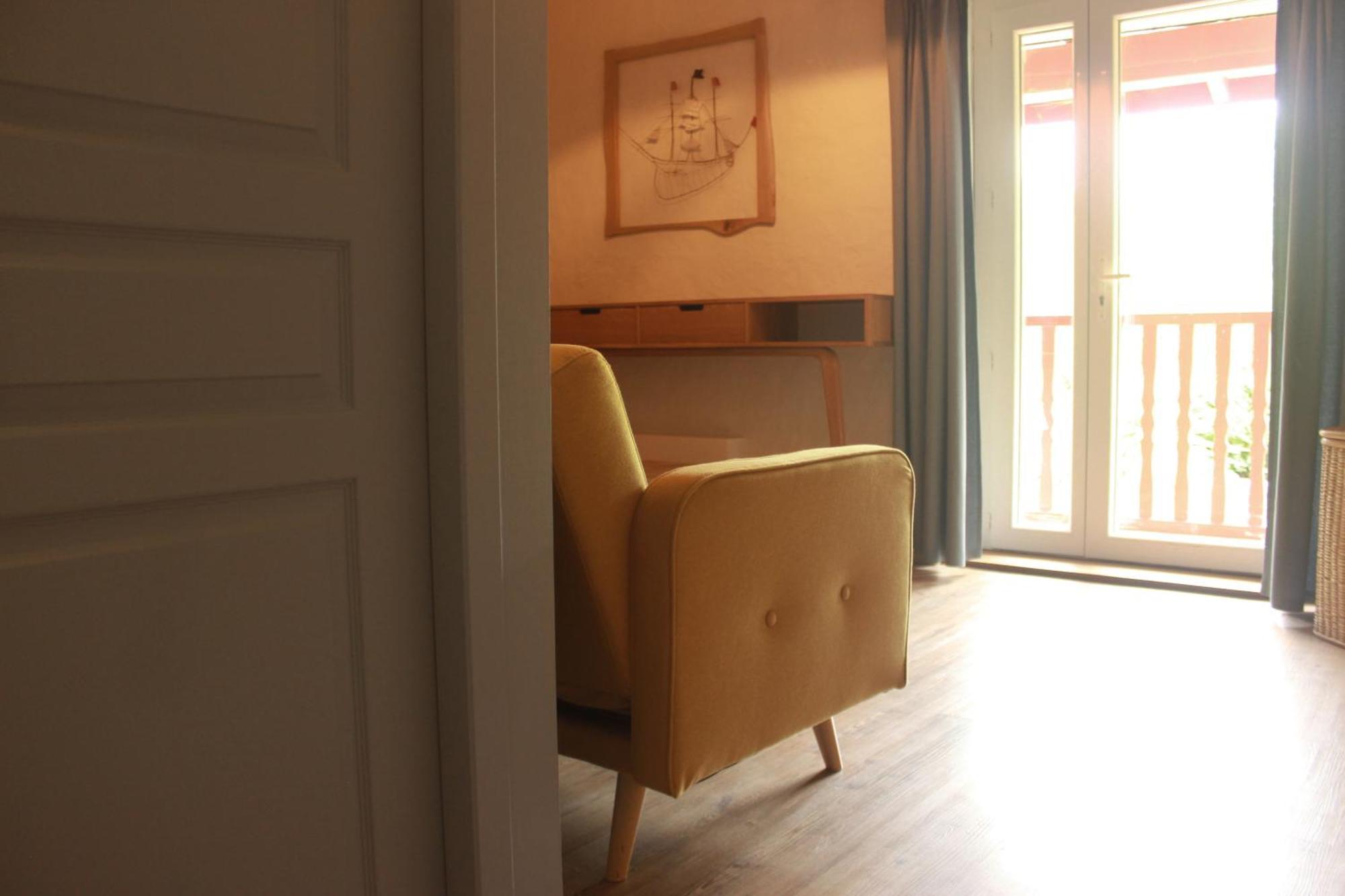 Kapera Maison D'Hotes Macaye Pokoj fotografie