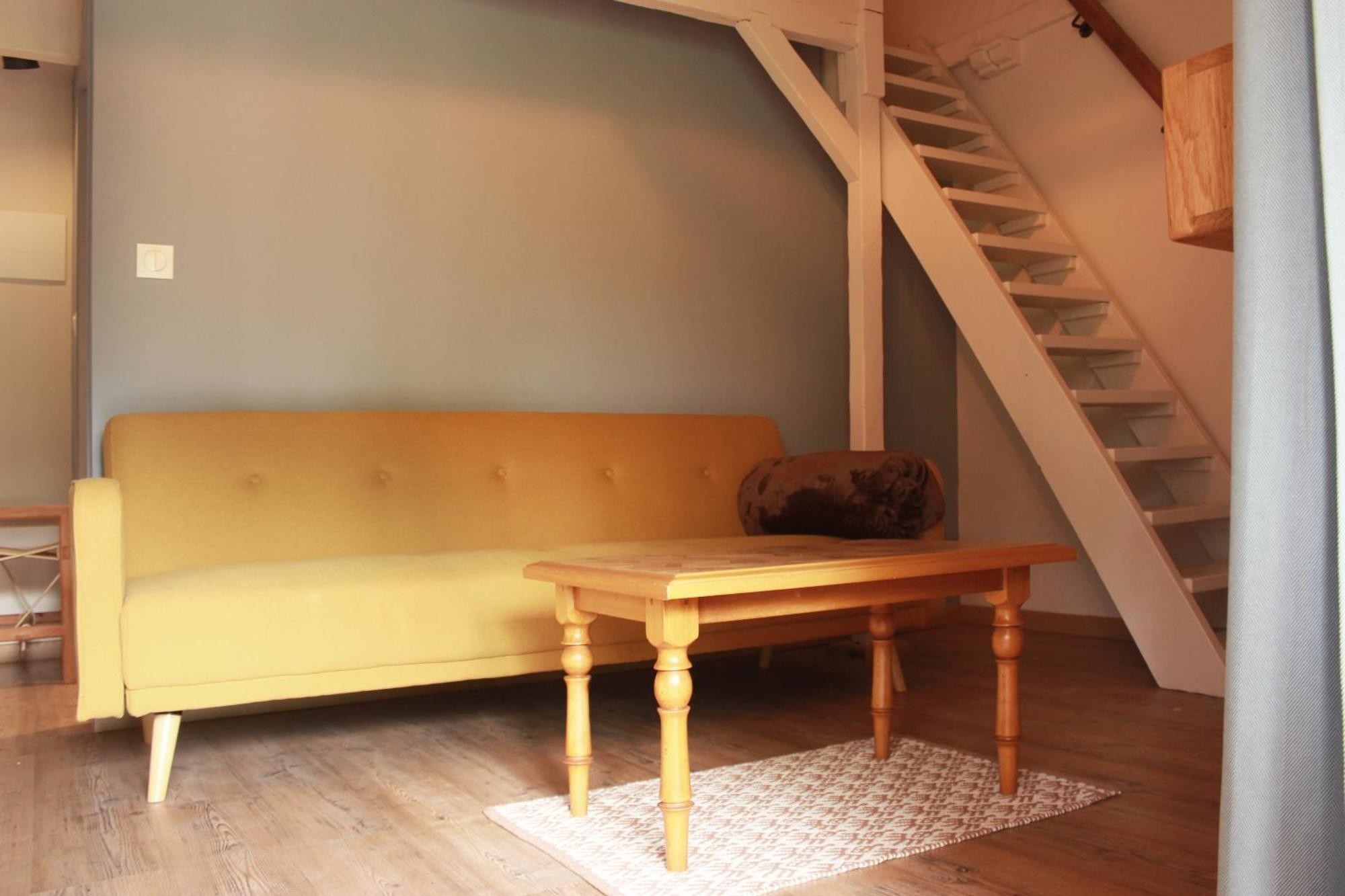 Kapera Maison D'Hotes Macaye Pokoj fotografie